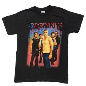 *NSYNC Tour T-shirt